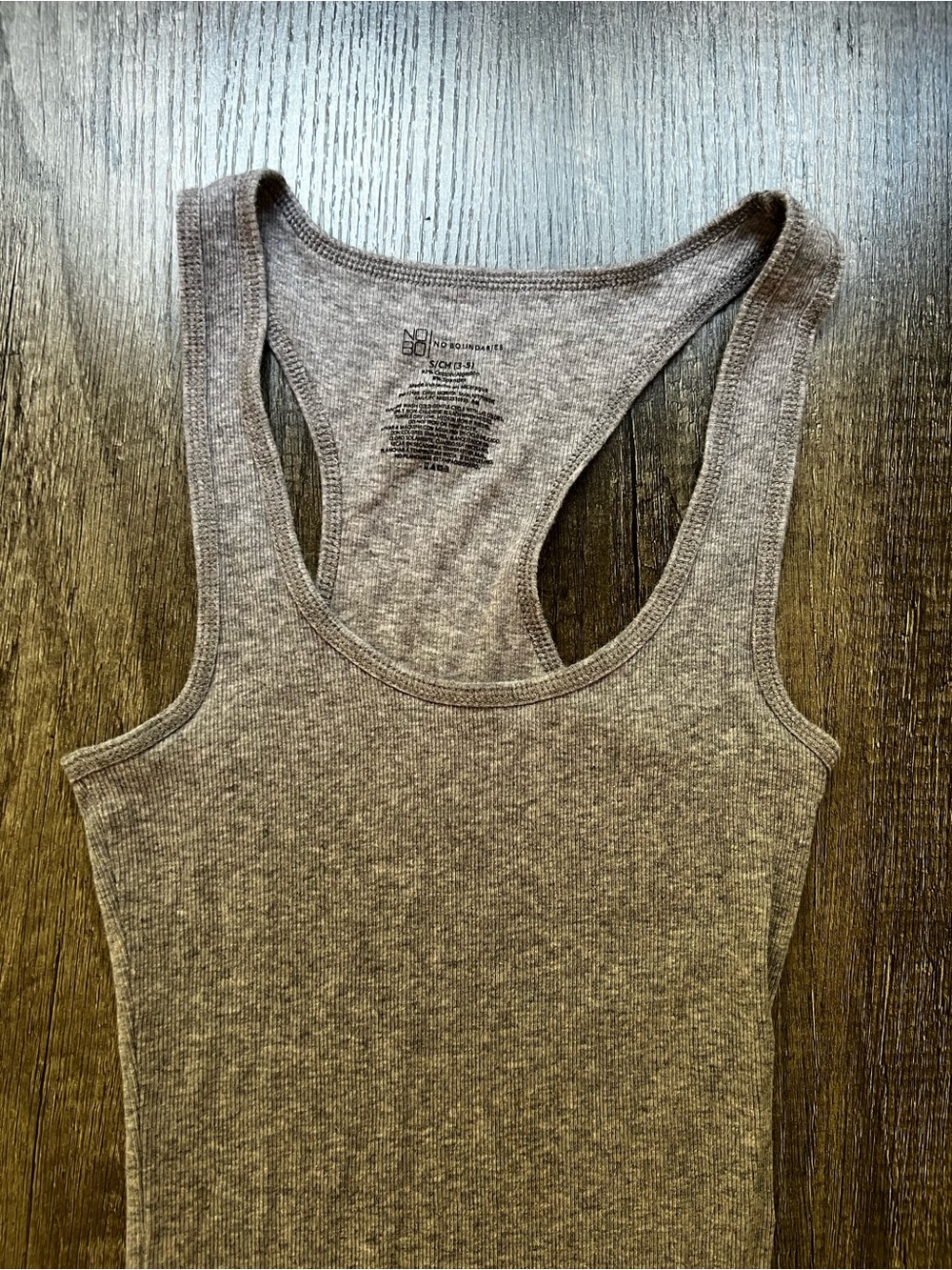 Racerback Tank - Picture 2 of 3